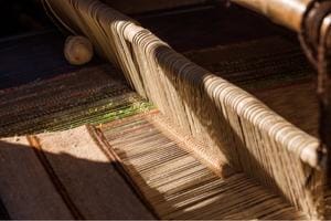 area rug loom