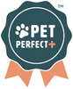Pet Perfect + badge