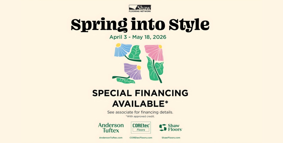 (02) 04-03-26 thru 05-18-26 Spring Financing