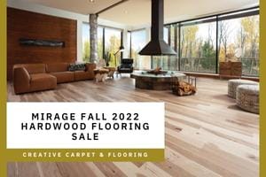 Thumbnail - Mirage Fall 2022 Hardwood Flooring Sale