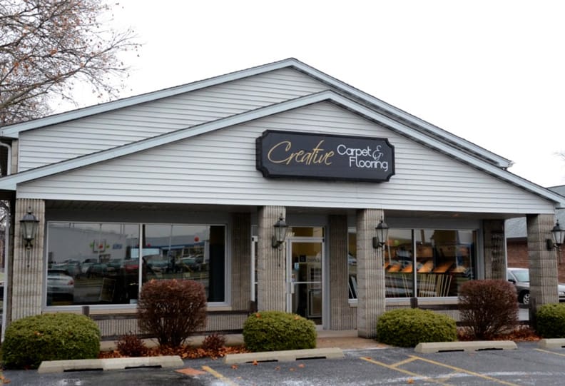 Highland, IN Creative Carpet & Flooring
