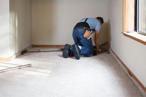 Cost of Carpet Installation