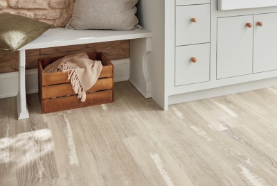 Scratch-Resistant Vinyl Plank Flooring