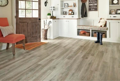 Mannington's ADURA®Max WPC Margate Oak in Coastline