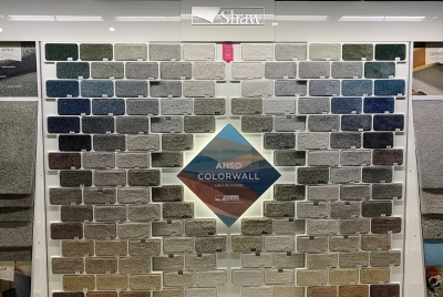 Shaw Floors at Creative Carpet & Flooring