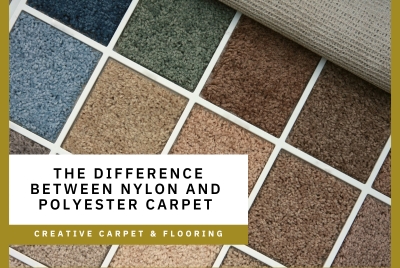 What is the difference between nylon and polyester carpet fiber