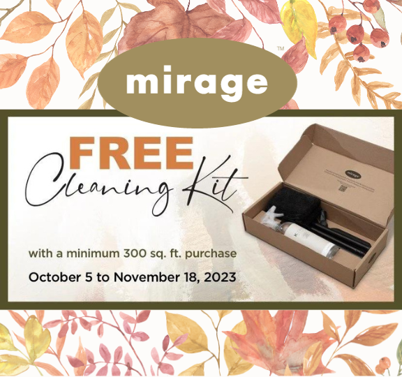 Mirage Fall Sale