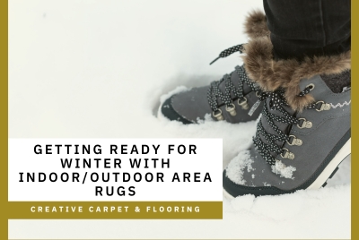 Getting Ready for Winter with Indoor/Outdoor Area Rugs - Creative ...