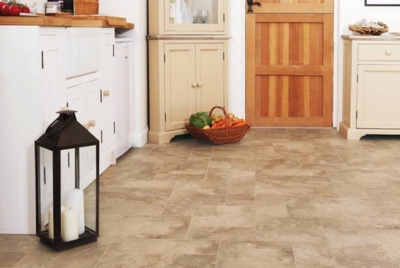Karndean - Art Select in Guernsey Limestone LM02