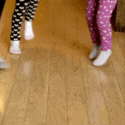 dance on floor