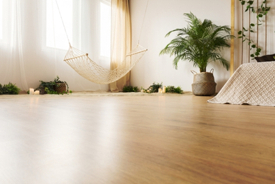 Embrace Light and Airy Vibes with Hardwood Flooring