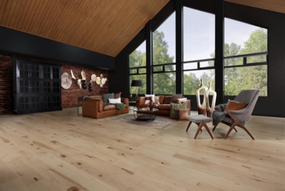 Mirage Hardwood - Flair Collection in Maple Patina Character Smooth