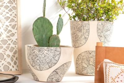 Surya's Argil AGI-003 Planter
