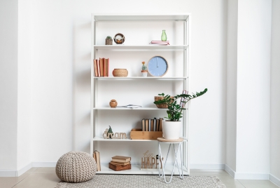 Styling Your Bookshelf 2