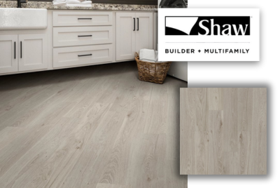Shaw Builder Flooring - Surpass Plank in Guild