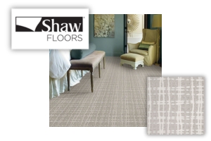 Shaw Floors' Fierce and Bold in Snowfall