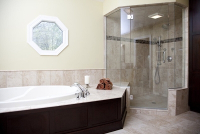 bathroom renovation