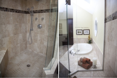 bathroom renovation
