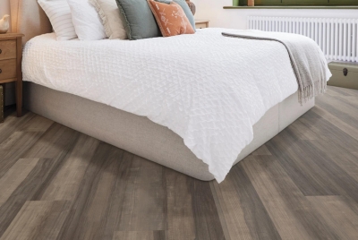 luxury vinyl plank LVP - Karndean - LooseLay in Swan Bay Ash