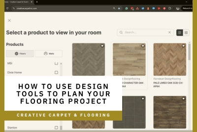 Roomvo: How to Use Design Tools to Plan Your Flooring Project ...