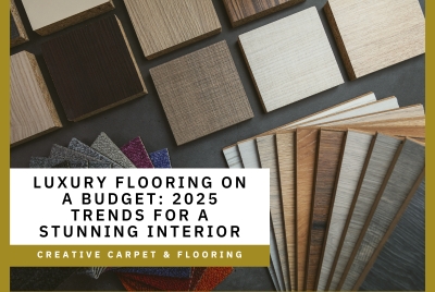 Luxury Flooring on a Budget: 2025 Trends for a Stunning Interior ...