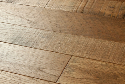 Hallmark Floors - Organic Solid Collection in Moroccan Hickory