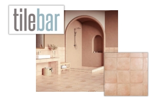 Tilebar - Burgos Terracotta Clay 14x14 Matte Porcelain Tile