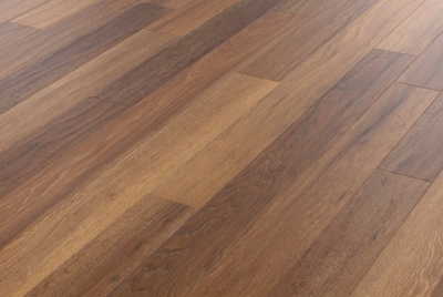 Vinyl Plank Flooring (Karndean - Art Select Rigid Core in Golden Kent Ash)