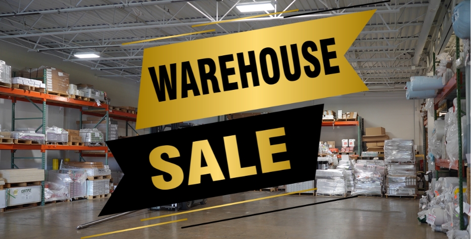 Warehouse Flooring Sale Mokena, IL