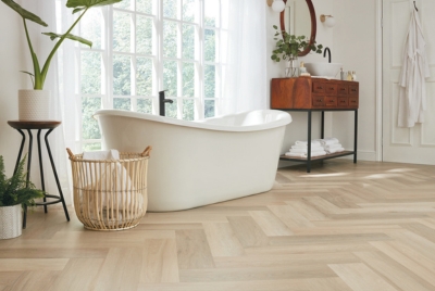 Best Areas to Install Waterproof Flooring