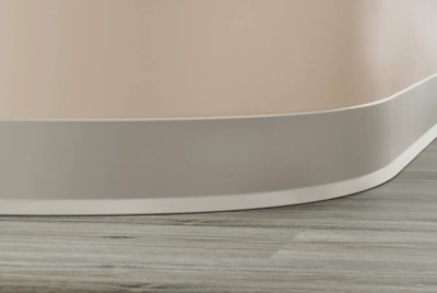Cove Base Molding