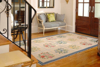 Entryways and Hallways