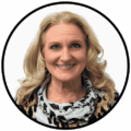 Gina Bonk author portrait