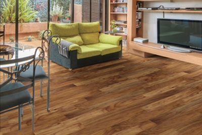 Paramount Flooring's Asian Walnut Matte Gloss