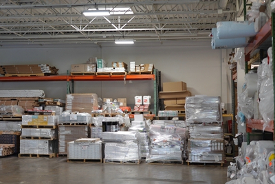 Warehouse Flooring Materials