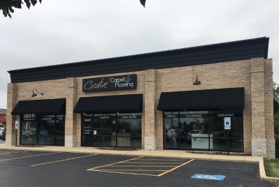 Creative Carpet & Flooring Mokena IL showroom