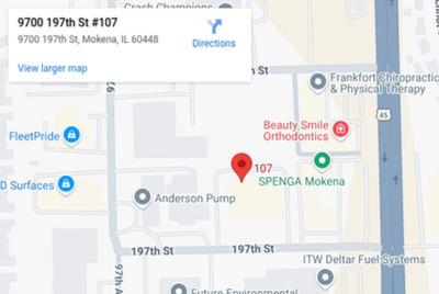 Warehouse address