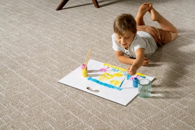 What Makes a Carpet Waterproof