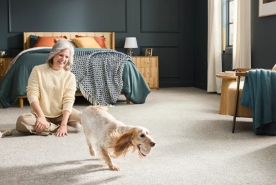 Why Homeowners Love Waterproof Carpet
