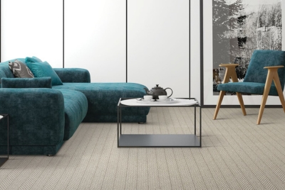 Wool Carpet - Godfrey Hirst's Eastleigh in Mocha