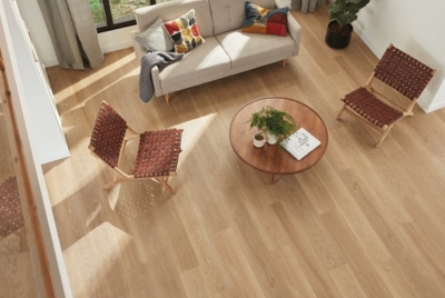 Karndean Korlok Select in Warm Brushed Oak