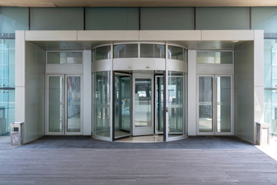 Entrances