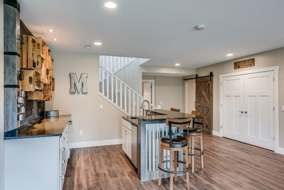 Best Basement Flooring for Illinois Homes