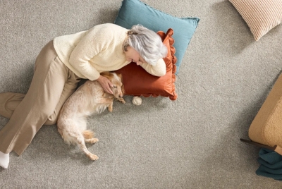 Shaw Floors carpet
