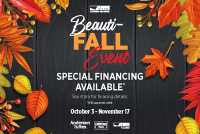 Special Financing