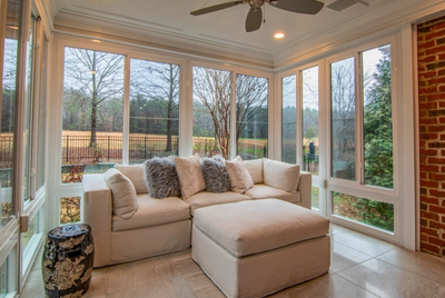 Sunroom Flooring Ideas for Indiana Homes