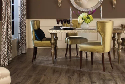 Quick-Step's NatureTEK Select in Heathered Oak