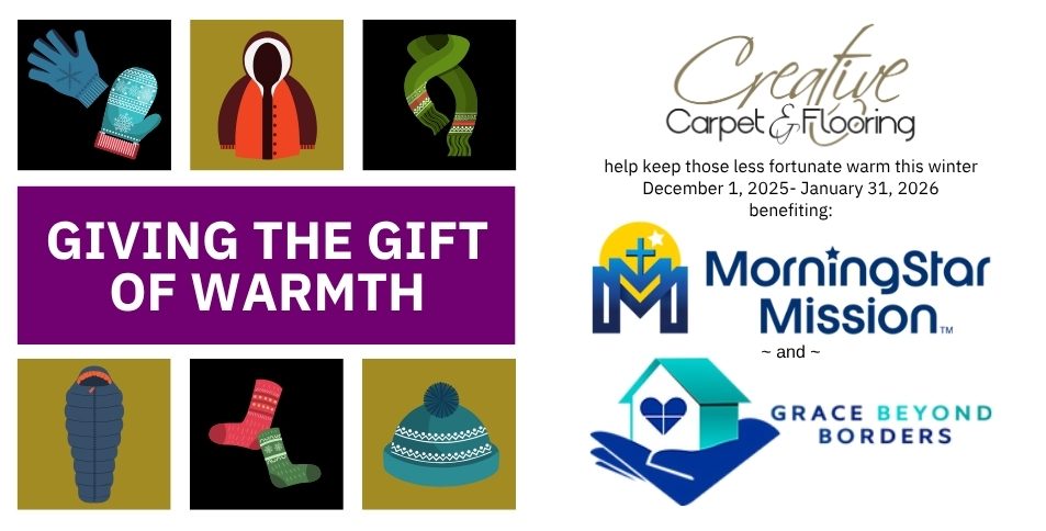 winter clothing donation drive near me