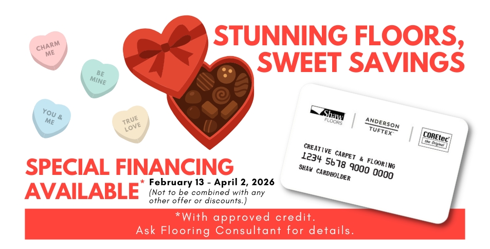special flooring financing