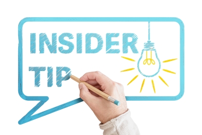 The Real Insider Tips You Won't Find Elsewhere
